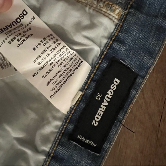 Dsquared Jeans - Picture 5 of 8